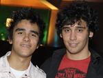 Ricardo Ciszak e Matheus Bozzi