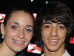 Fernanda Telles e Matheus Henrique Oliveira