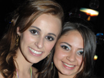 Nicole rodrigues e Fabielle Vivian