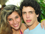 Shaiene Silveira e Vitor Reginato