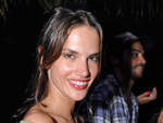 A modelo Alessandra Ambrsio