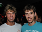 Christian Reginato e Rodrigo Ziede