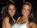 Luiza Bortoluzzi e Luana Meirelles