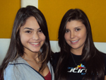 Bruna Rech e Paola Campiol