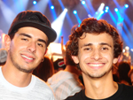 Igor Becker e Matheus Tavares