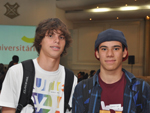 Guilherme Bonczynski, Emiliano Teixeira