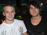 Lucas Becker e Matheus Neumann