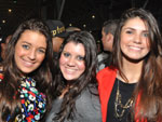 Gabriela Holmer, Eduarda Agnes e Bruna Predebom