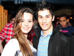 Rafaela Borba e Guilherme Soares