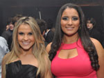 Maria Eduarda Moraes e Mariana Vinholes