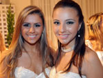 Gabriela Padilha e Gabriela Silva Jardim