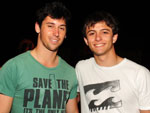 Willian Reither e Regis Arenhart