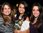 Dienifer Saltiel, Nadine Goulart e Thauany Correa