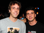 Bruno Nickel e Guilherme Amarante