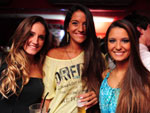 Gabriela Montagna, Mariana Azevedo e Marcela Adams