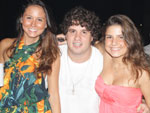 Natasha Trres, Fernando Coelho e Marcela Souza