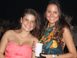 Marcela Souza e Natasha Trres