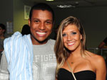 Douglas Munhoz e Juliana Wobeto