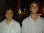 Joo Vicente Azambuja e Guilherme Fritsch