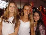 Luiza Bertondi, Louise Meneghetti e Bruna Lopes