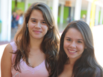 Brenda Diehl e Julia Barth