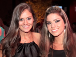 Pamela Kurle e Rafaela Quevedo 