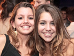 Marlia Santos e Bibiana Harrote