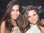 Julia Costa e Isabella Bizzi