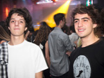 Guilherme Aquere e Fernando Hocsman