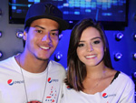 Arthur Aguiar e Giovanna Lancellotti