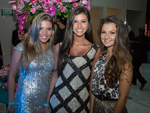 Maria Eduarda Canarim, rsula Becker e Laura Regenin