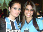 Fernanda de Carvalho e Karine Pahim