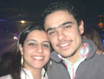 Brbara Henriques e Filipe Portella