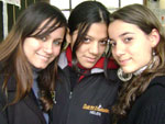 Jssica Andrade, Helen Costa e Jssica Wagner