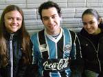 Fernanda Kupka, Victor Torbitz e Fernanda Lang