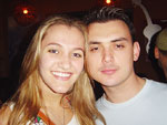 Daiana Canova e Fernando Motta