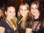 Natlia Stela, Michele Machado e Aline Pedrazzi