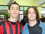 Felipe Zurc e Diego Della Libera