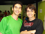 Eduardo Souto e Luiz Felipe Ferreira