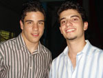 Felipe Campos Barcelos e Pablo Rodriguez Umpierre