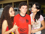 Vitria Frana, Lucas Bello e Letcia Brando