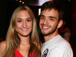 Paula Benassi e Jorge Matheus