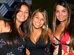 Ana Cludia Gonalves, Raquel Silveira e Evelyn Silva