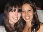 Sarah Fontana Salvador e Caroline Susin