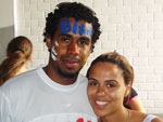 Adriano Silva de Oliveira e Ana Trcia Machado