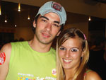 Bruno Silveira e velyn Ludwig