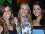 Katherine Costa, Maria Augusta Mattos e Marina Garcia