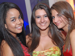 Gabriela Brasil, Cynthia Faviero e Paula Moyses