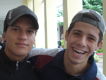 Joo Paulo Melo e Henrique Pacheco