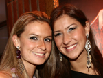 Marcela Fossati e Roseane Fernandes